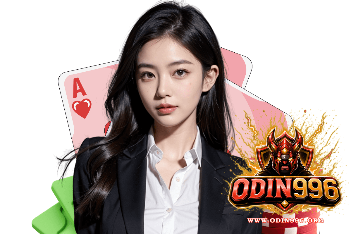 odin996 เว็บตรง