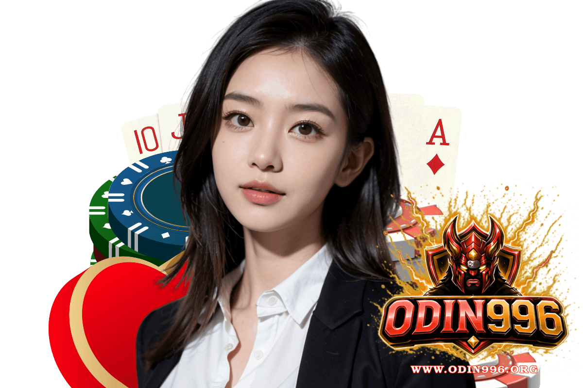 odin996 แจกเครดิตฟรี